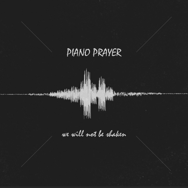 We Will Not Be Shaken cover art