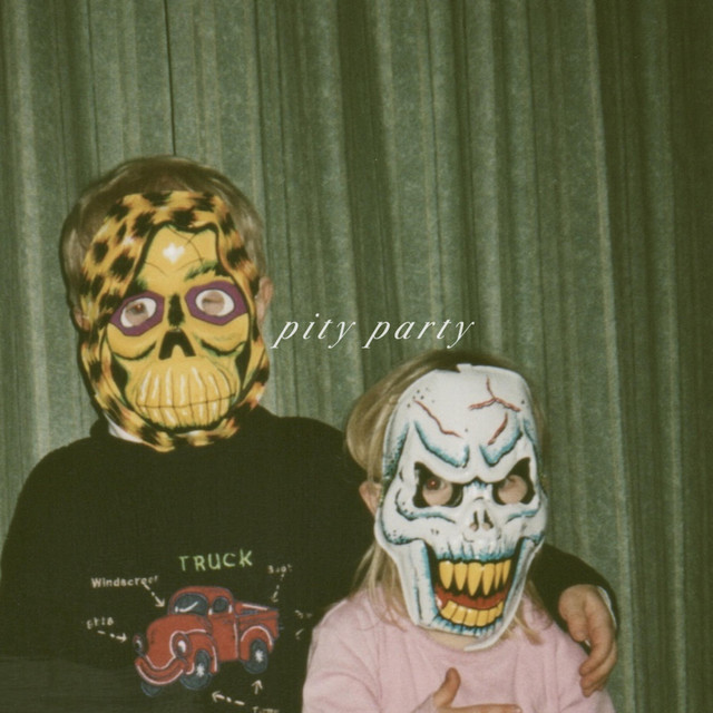 Pity Party cover art