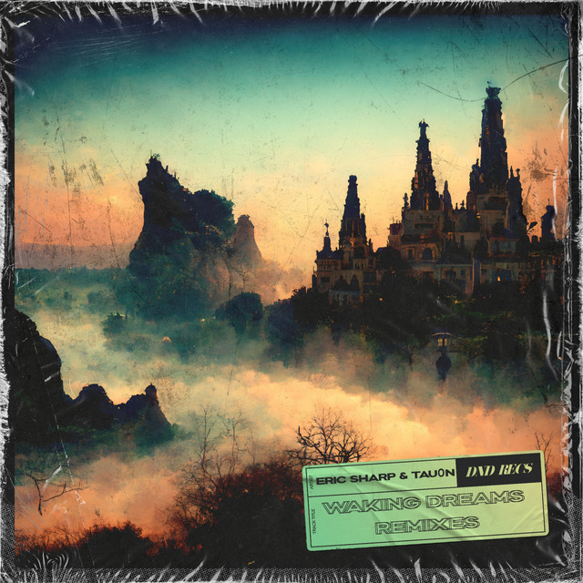 Waking Dreams album art