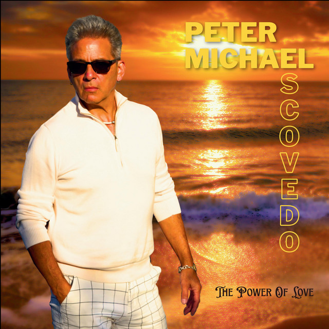 Peter Michael Escovedo