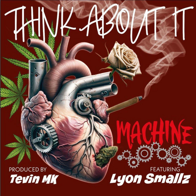 Think about it cover artwork