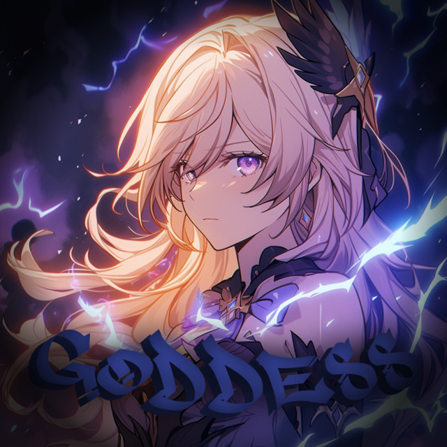 Обкладинка: Goddess — phonkitta