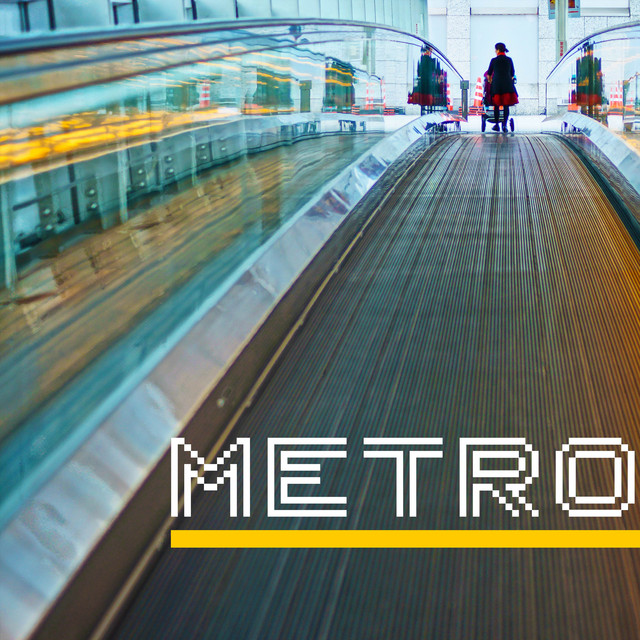 Metro cover art