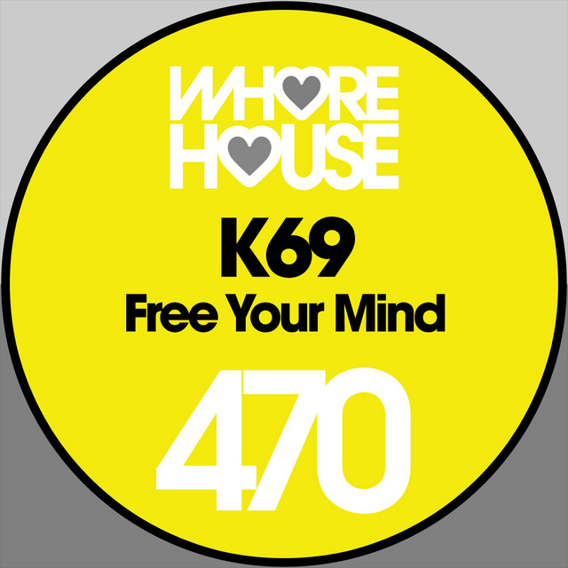 Free Your Mind album art