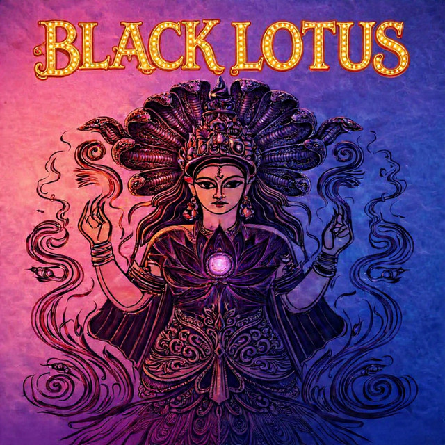 Black Lotus - Radio Edit