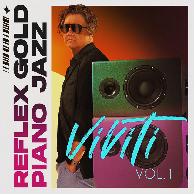 Reflex Gold Piano Jazz, Vol. 1 cover art