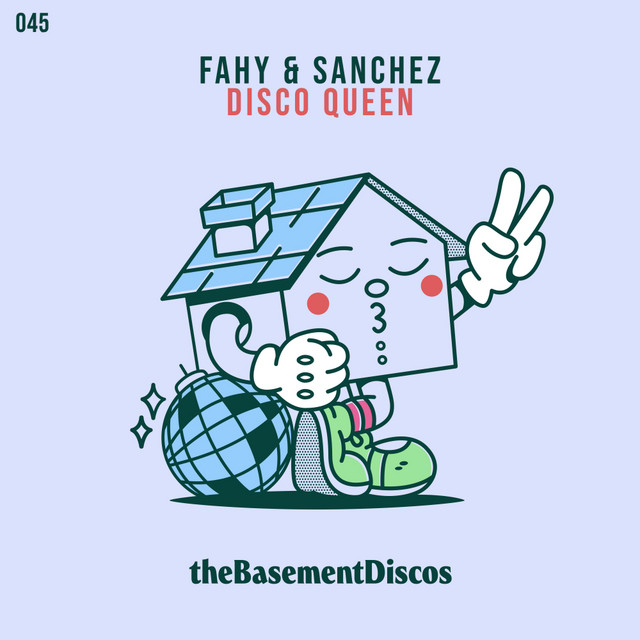 Disco Queen cover
