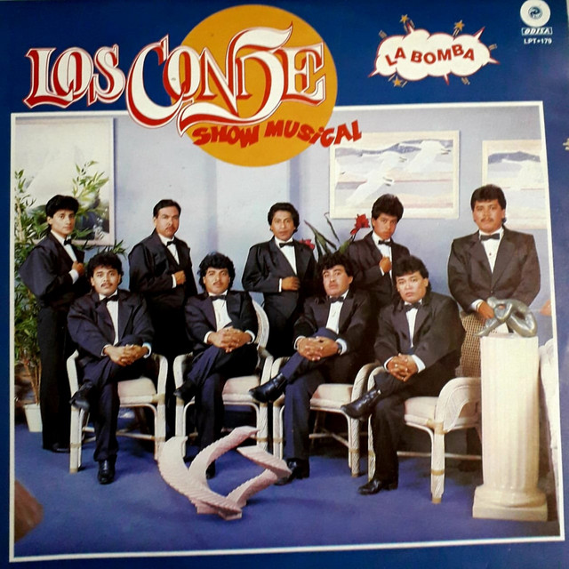La Bomba cover art