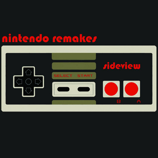 Nintendo Remakes cover art