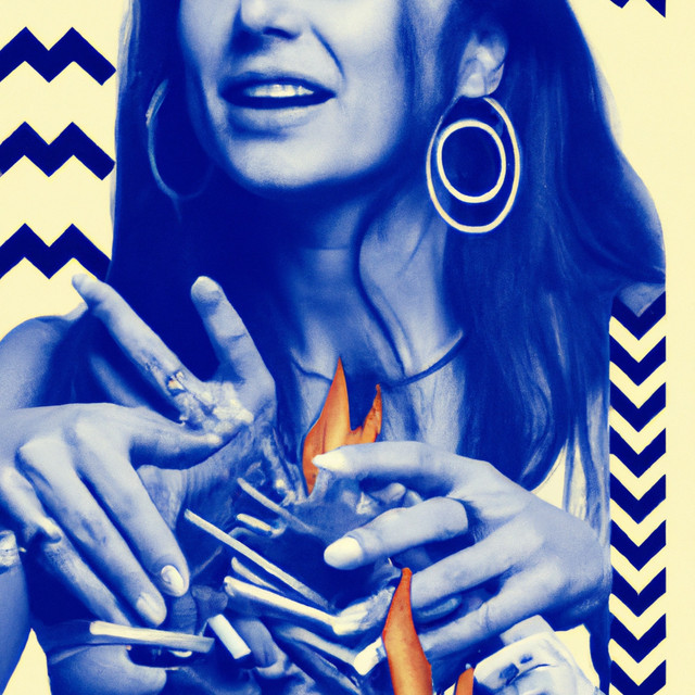 Burned Out cover art