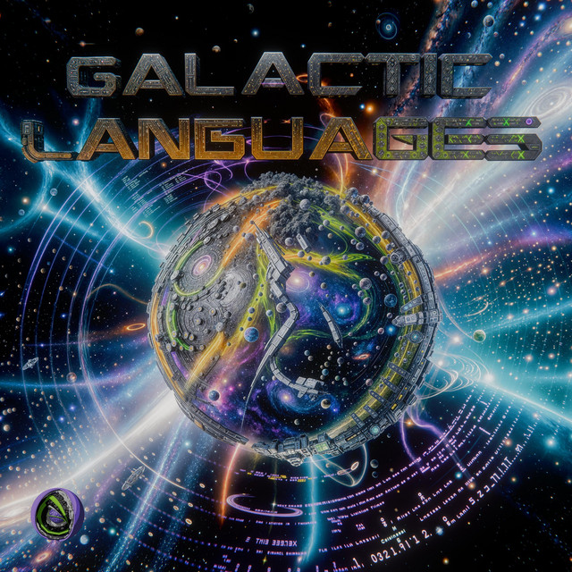 Galactic Languages cover art