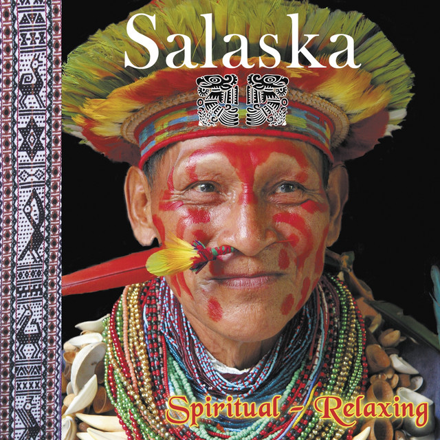 Amazonas cover art
