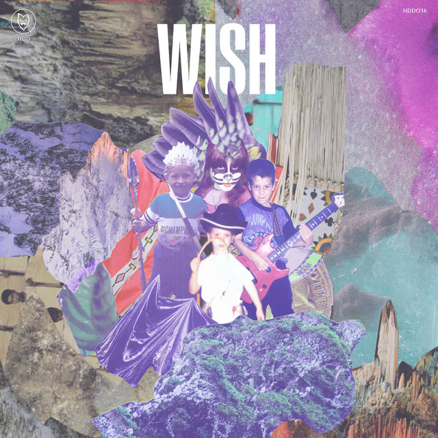 Wish cover art