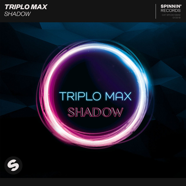 Shadow cover art