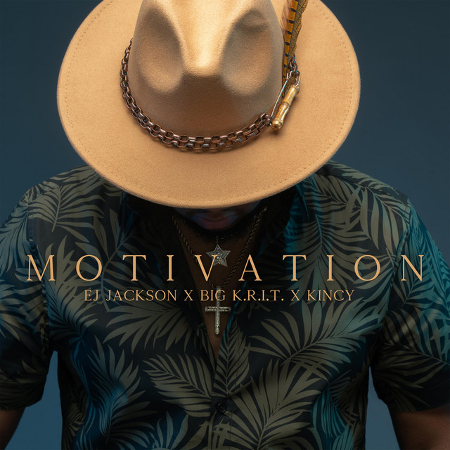 Motivation cover art