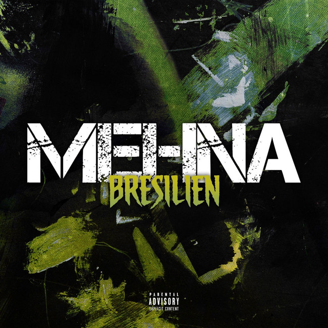 Album cover for MEHNA by Brésilien