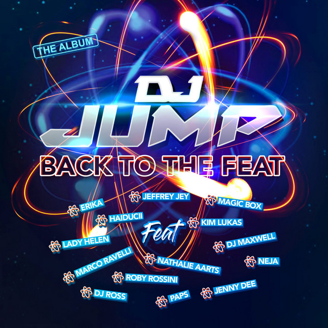 Back To The Feat cover