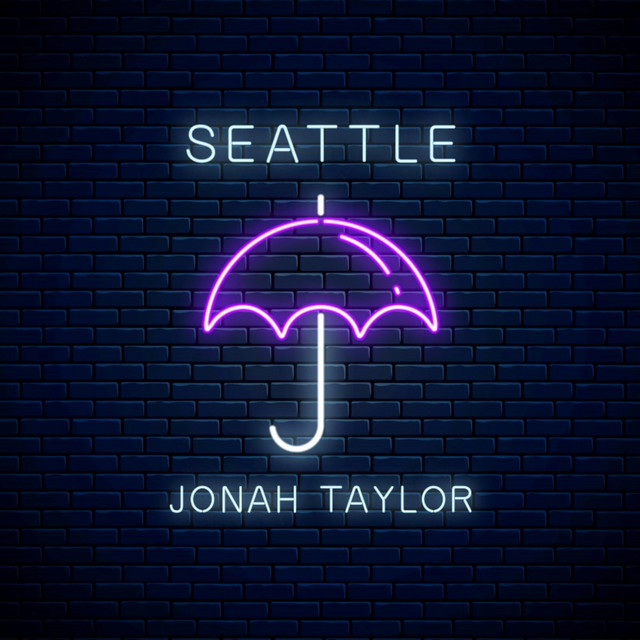 Seattle cover art