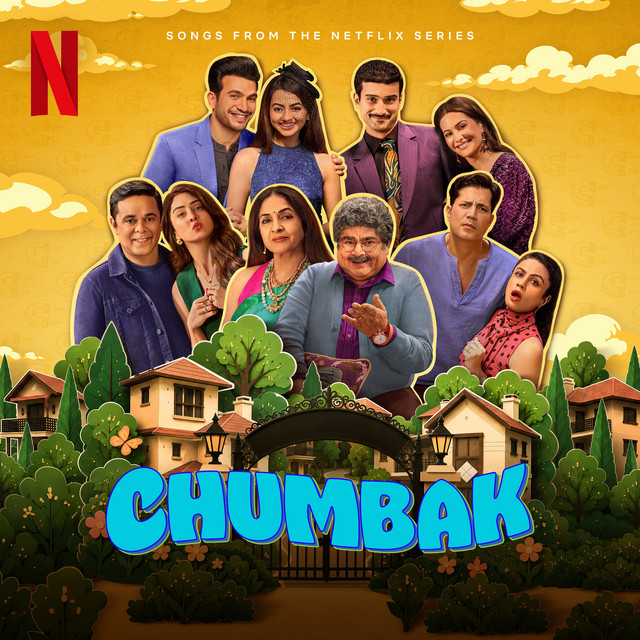 Chumbak (Songs from the Netflix Series) cover
