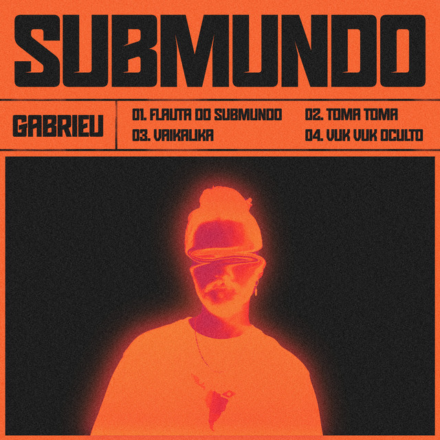 Flauta do Submundo cover art
