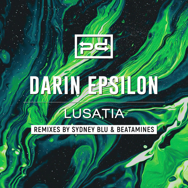 Lusatia - Sydney Blu Remix album art