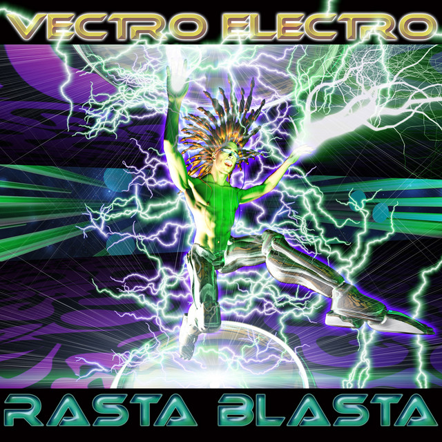 Rasta Blasta cover art