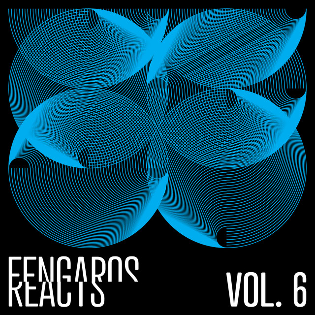Fengaros Reacts, Vol. 6 cover