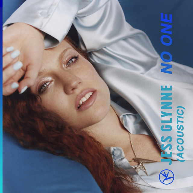 Capa de No One - Acoustic - Jess Glynne