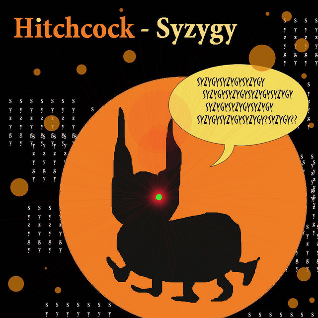 Syzygy cover art