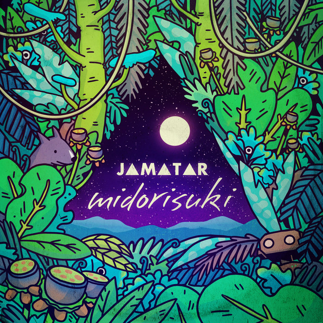 Midorisuki cover art