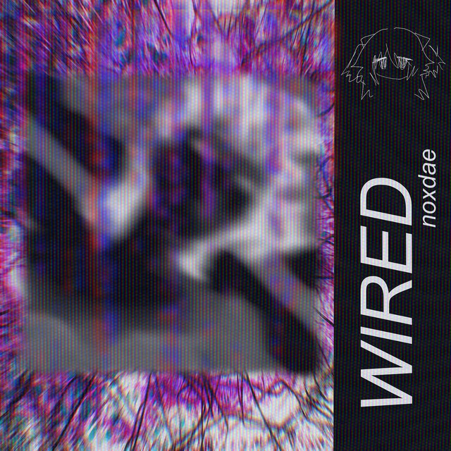 Wired cover art