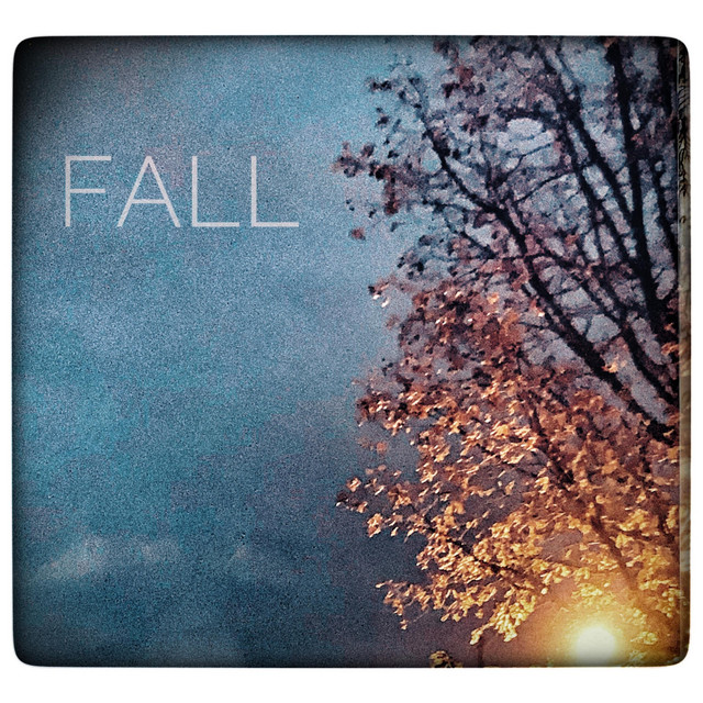 Fall cover art
