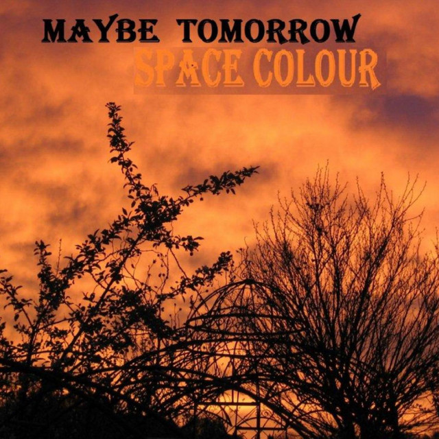 Space Colour cover art