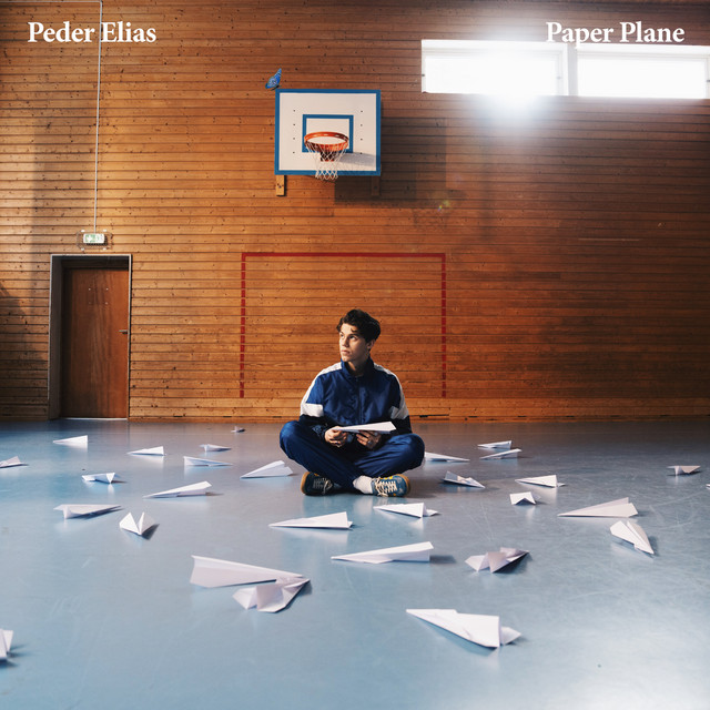 Paper Plane cover art