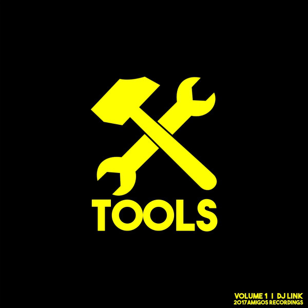 Amigos Tools Vol.1 Link cover art