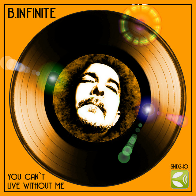 You Can't Live Without Me - Radio Edit