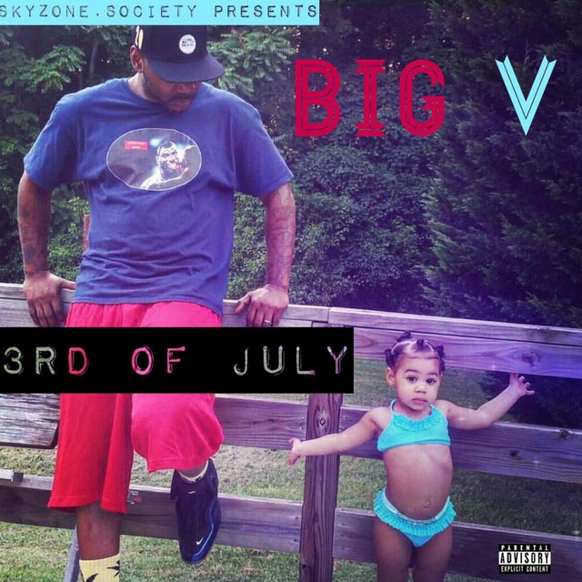 3rd of July cover art