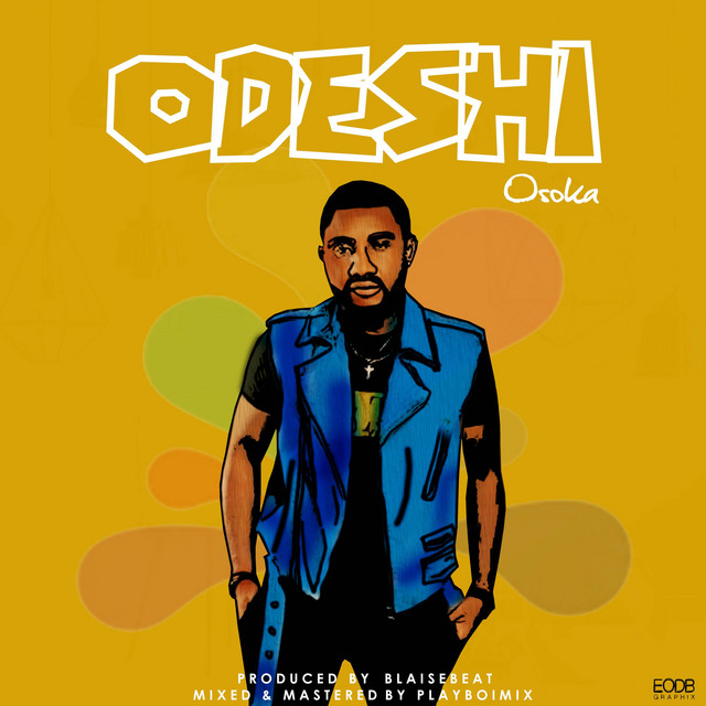 Odeshi cover