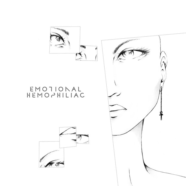 Emotional Hemophiliac cover art