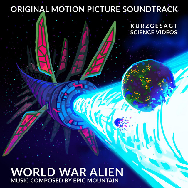 World War Alien cover art