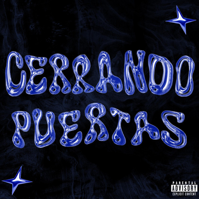 CERRANDO PUERTAS cover art