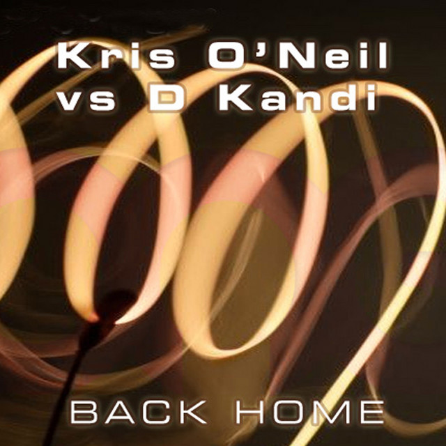 Back Home - Tom Colontonio Remix cover art