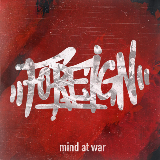 Mind At War cover art