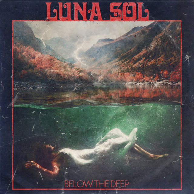 Below the Deep cover art