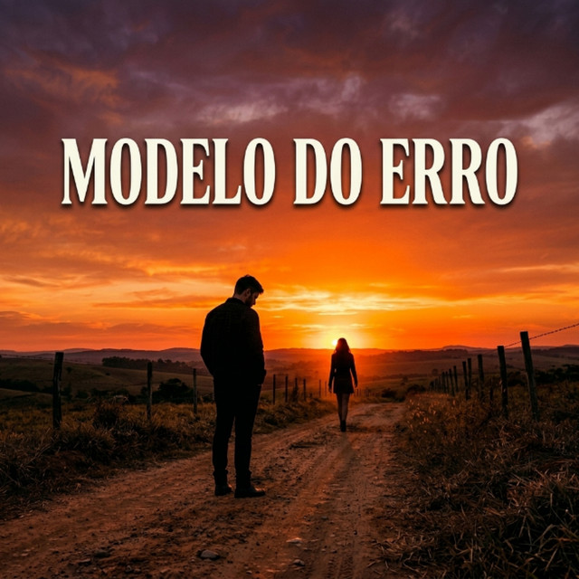 Modelo do Erro cover art