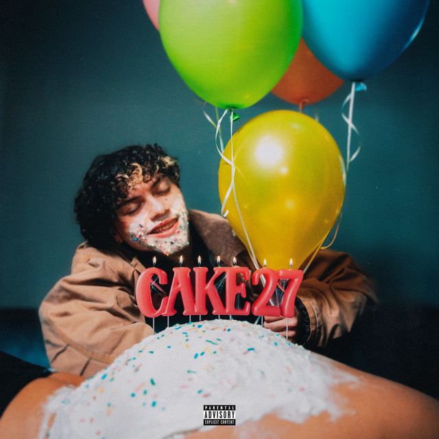 Cake 27 cover art
