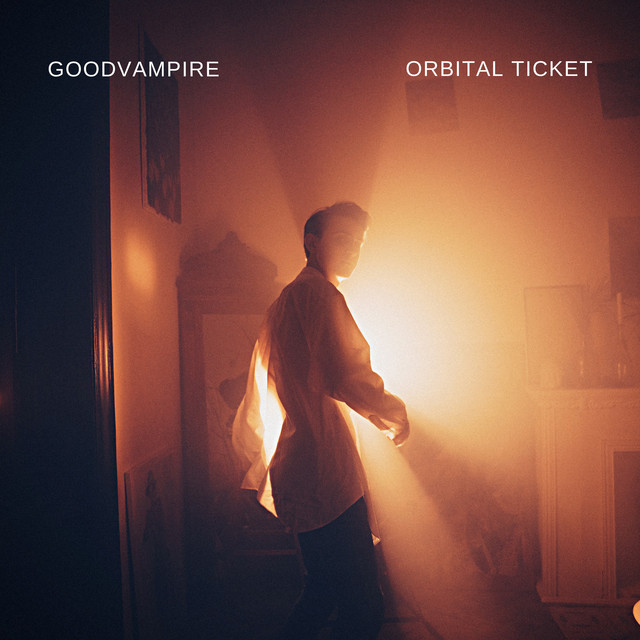 Обкладинка: orbital ticket — GoodVampire