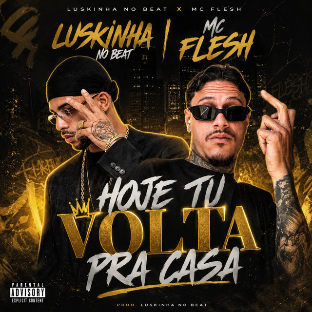 Hoje Tu Voltar pra Casa