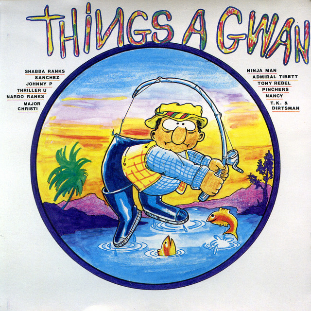 Things A Gwan cover