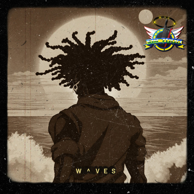 Waves cover art